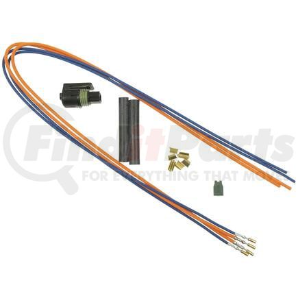 S1959 by STANDARD IGNITION - ABS Speed Sensor Connector