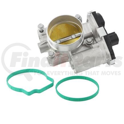 S20015 by STANDARD IGNITION - Fuel Injection Throttle Body