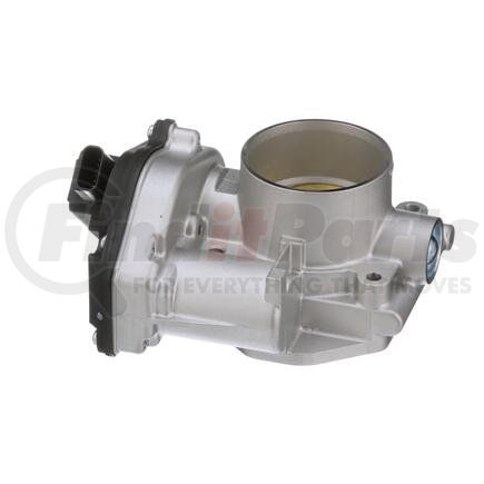 S20025 by STANDARD IGNITION - Fuel Injection Throttle Body