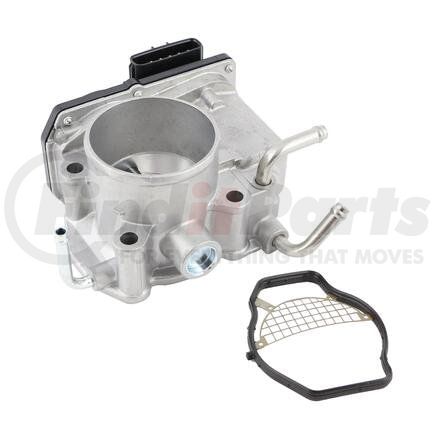 S20129 by STANDARD IGNITION - Fuel Injection Throttle Body