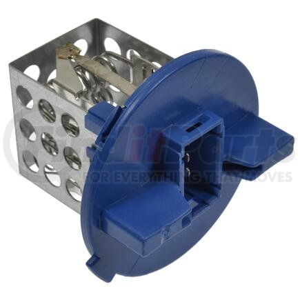 RU-879 by STANDARD IGNITION - Intermotor Blower Motor Resistor