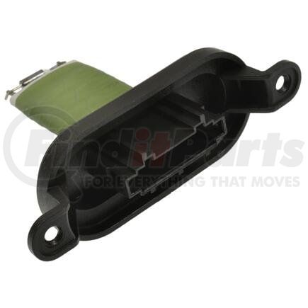 Standard Ignition RU-895 HVAC Blower Motor Resistor Blower Motor Resistor