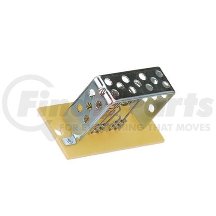 RU-95 by STANDARD IGNITION - Blower Motor Resistor