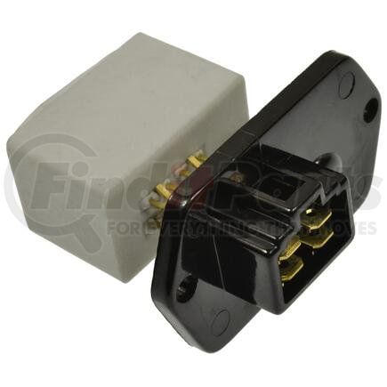RU-91 by STANDARD IGNITION - Blower Motor Resistor