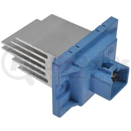 RU1012 by STANDARD IGNITION - Blower Motor Resistor