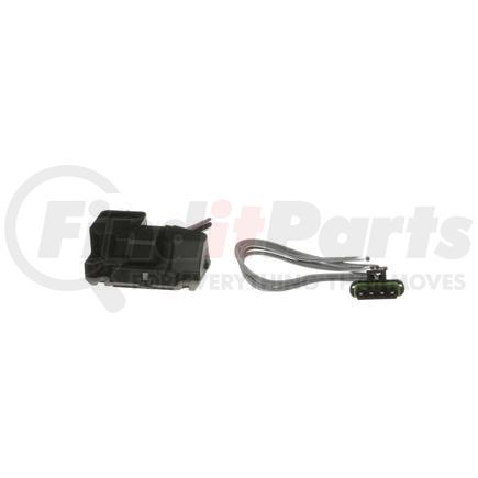 RU396HTK by STANDARD IGNITION - OE Improved Blower Motor Resistor Kit