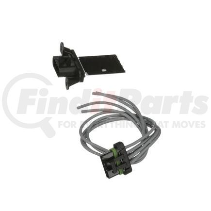 RU379HTK by STANDARD IGNITION - OE Improved Blower Motor Resistor Kit