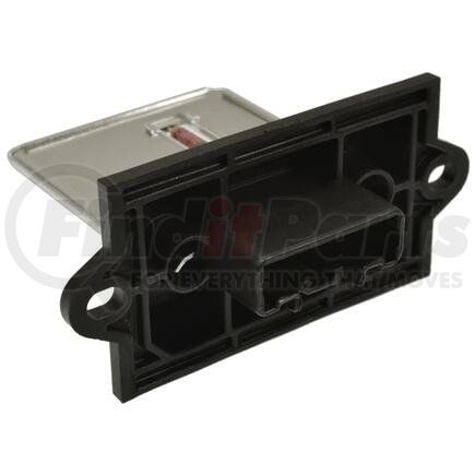 RU905 by STANDARD IGNITION - Blower Motor Resistor