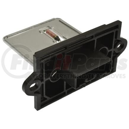 RU907 by STANDARD IGNITION - Blower Motor Resistor