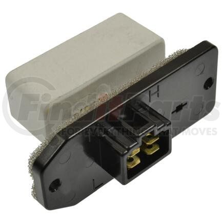 RU913 by STANDARD IGNITION - Blower Motor Resistor
