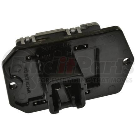 Standard Ignition RU921 HVAC Blower Motor Control Module Blower Motor Control Module