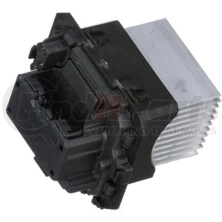 RU923 by STANDARD IGNITION - Blower Motor Resistor