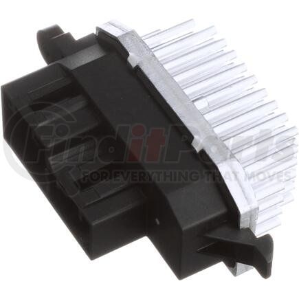 RU922 by STANDARD IGNITION - Blower Motor Resistor