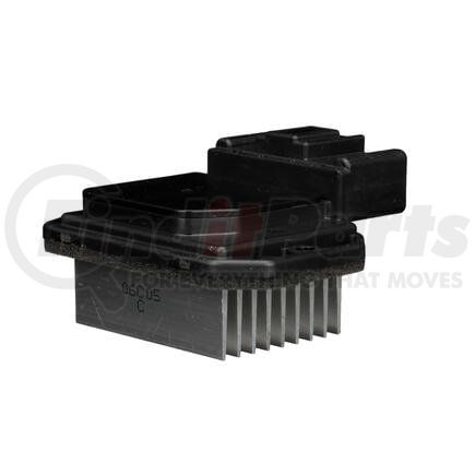 RU932 by STANDARD IGNITION - Blower Motor Resistor