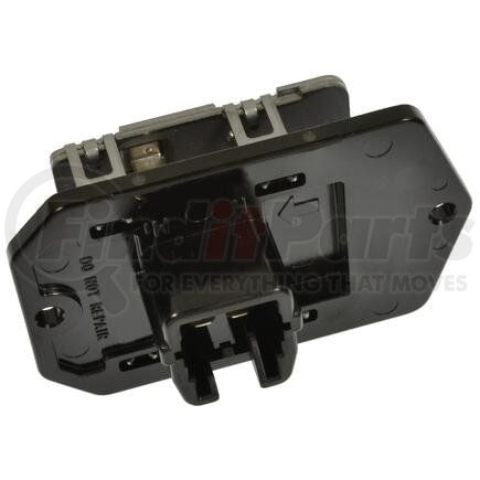 RU930 by STANDARD IGNITION - Blower Motor Resistor