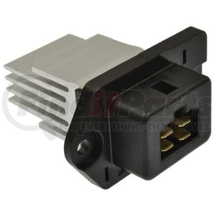 RU945 by STANDARD IGNITION - Blower Motor Resistor