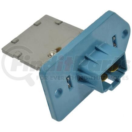 RU947 by STANDARD IGNITION - Blower Motor Resistor