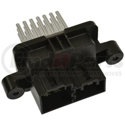 RU964 by STANDARD IGNITION - Blower Motor Resistor