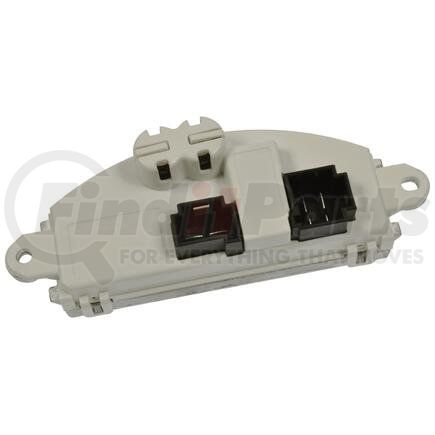 Standard Ignition RU968 HVAC Blower Motor Resistor Blower Motor Resistor