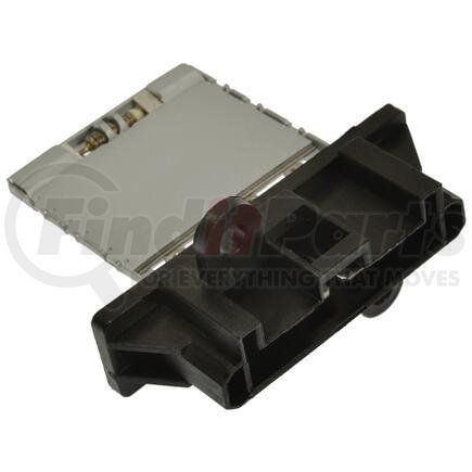 RU983 by STANDARD IGNITION - Blower Motor Resistor