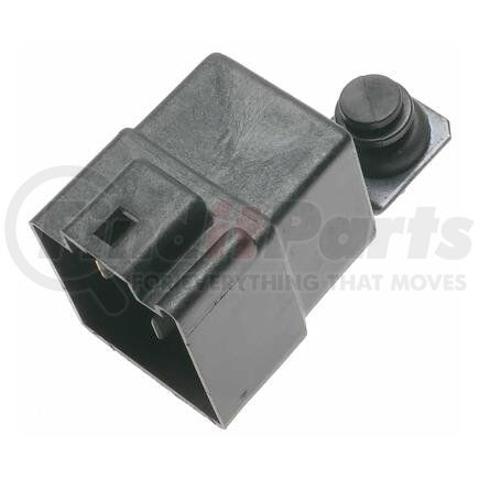 RY-124 by STANDARD IGNITION - A/C Compressor Clutch Cut-Off Relay