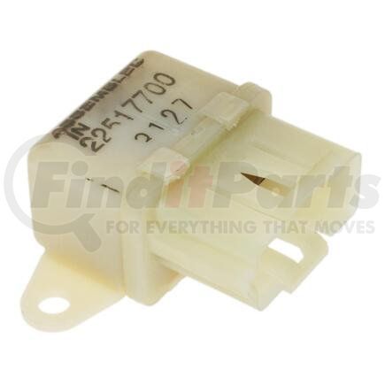 Standard Ignition RY-138 Anti-Dieseling Relay Anti-Dieseling Relay