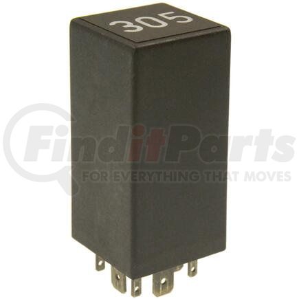 Standard Ignition RY-1520 A/C Compressor Control Relay A/C Control Relay