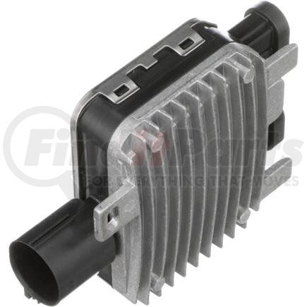 RY-1573 by STANDARD IGNITION - Engine Cooling Fan Module