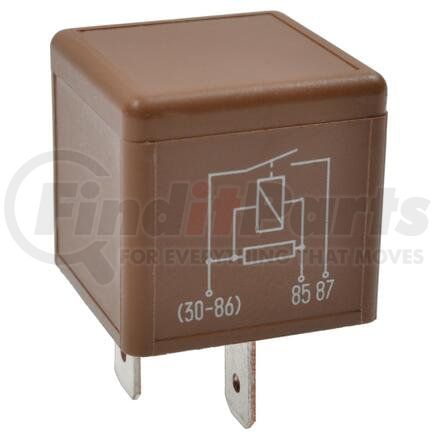 RY-1638 by STANDARD IGNITION - Fuel Pump Relay