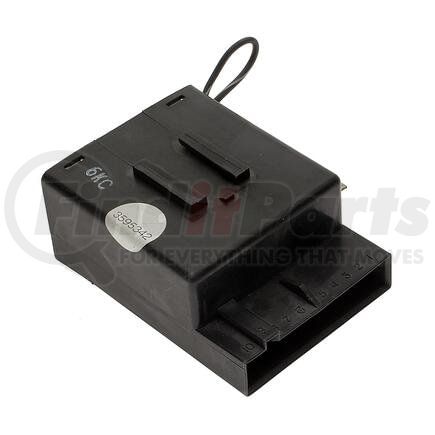 Standard Ignition RY-178 Engine Cooling Fan Motor Relay Coolant Fan Relay