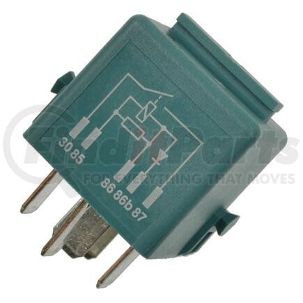 Standard Ignition RY-1796 Multi-Purpose Relay Multi-Function Relay