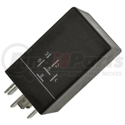Standard Ignition RY-1802 HVAC Automatic Temperature Control (ATC) Relay A/C Auto Temperature Control Relay
