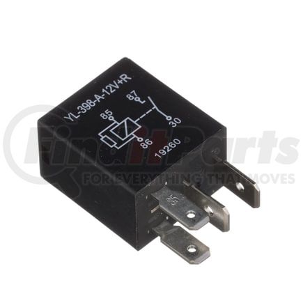 RY-302 by STANDARD IGNITION - A/C Auto Temperature Control Relay