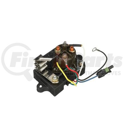 RY-316 by STANDARD IGNITION - Diesel Glow Plug Relay