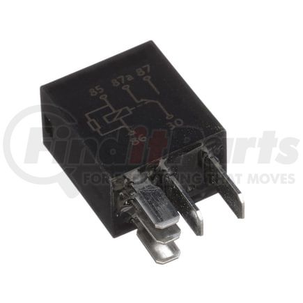 RY-345 by STANDARD IGNITION - A/C Compressor Clutch Relay