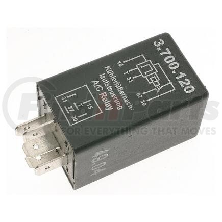 Standard Ignition RY-362 Engine Cooling Fan Motor Relay Coolant Fan Relay