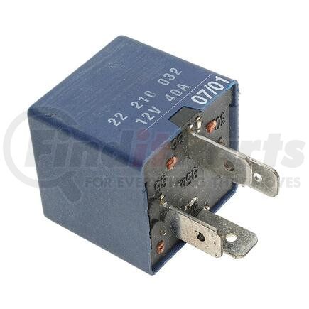 RY-366 by STANDARD IGNITION - A/C Auto Temperature Control Relay