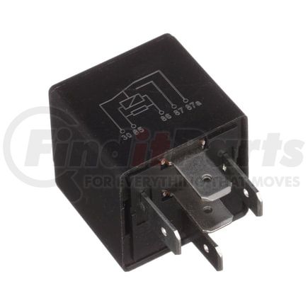 RY-438 by STANDARD IGNITION - A/C Compressor Clutch Relay