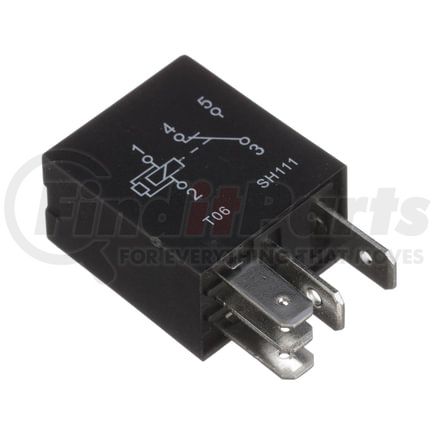 RY-612 by STANDARD IGNITION - A/C and Heater Relay