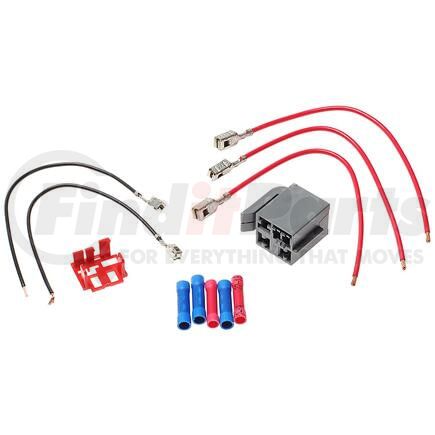 Standard Ignition RY-66 HVAC Automatic Temperature Control (ATC) Relay Connector A/C Auto Temperature Control Relay Connector