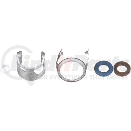 SK105 by STANDARD IGNITION - Fuel Injector Seal Kit - GDI