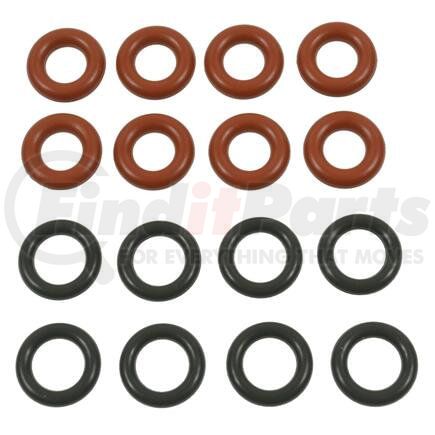 SK119 by STANDARD IGNITION - Fuel Injector Seal Kit - MFI