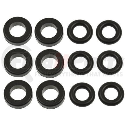 SK130 by STANDARD IGNITION - Fuel Injector Seal Kit - TBI