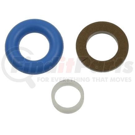 SK135 by STANDARD IGNITION - Fuel Injector Seal Kit - GDI