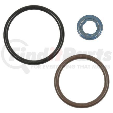 SK140 by STANDARD IGNITION - Fuel Injector Seal Kit - TBI