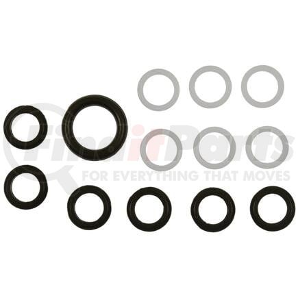 SK168 by STANDARD IGNITION - Fuel Rail O-Ring Kit