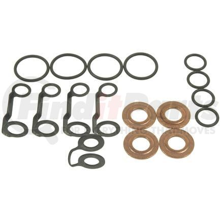SK67 by STANDARD IGNITION - Fuel Injector Seal Kit - TBI