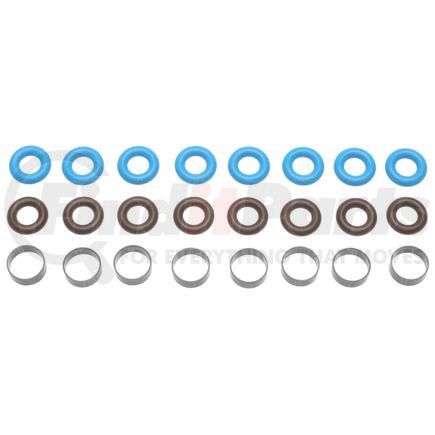 Standard Ignition SK75 Fuel Injector Seal Kit Fuel Injector Seal Kit - MFI