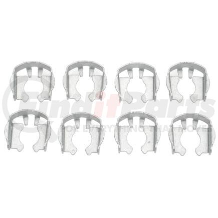 SK81 by STANDARD IGNITION - Fuel Injector Seal Kit - MFI