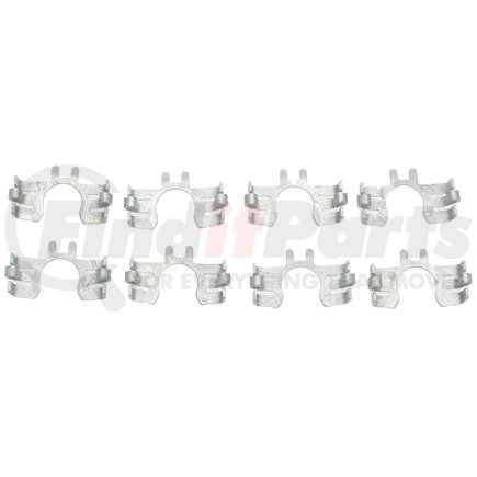 SK82 by STANDARD IGNITION - Fuel Injector Seal Kit - MFI